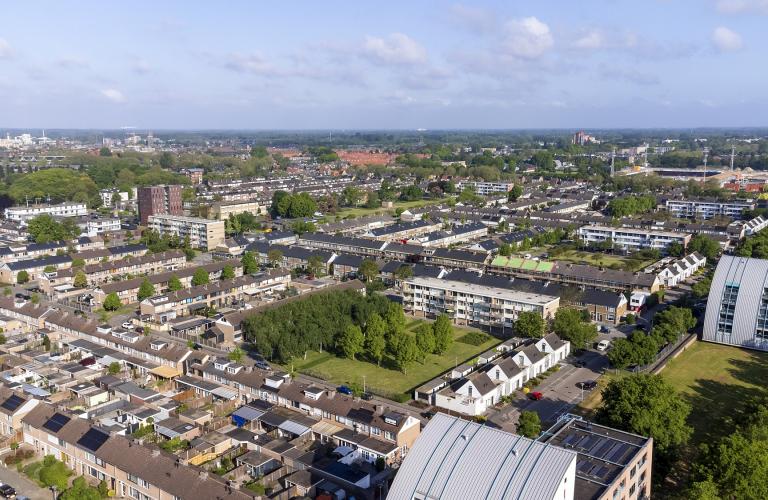 Afronding project verduurzaming 156 woningen in Helmond