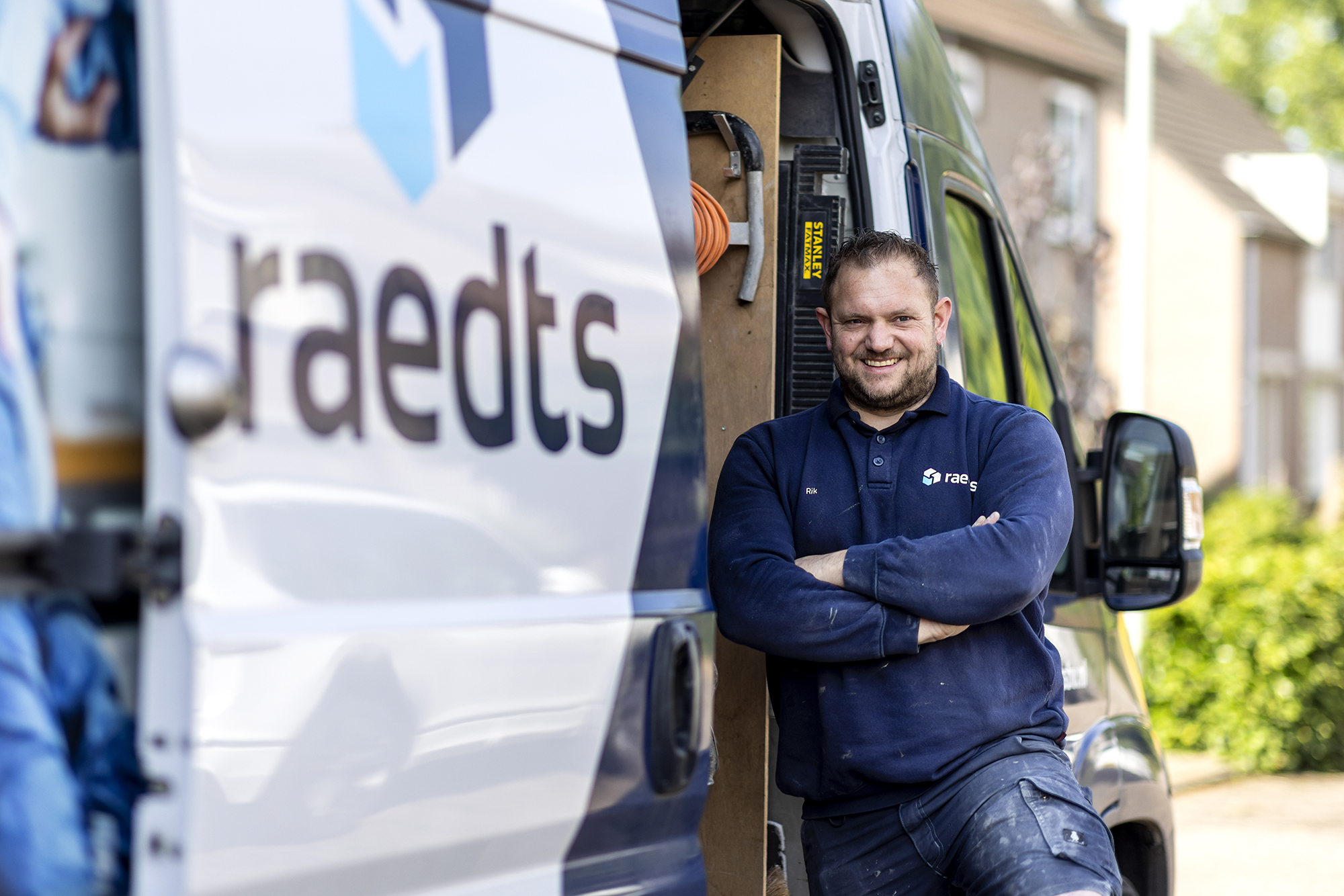 Specialist Brandwerende Voorziening | Raedts